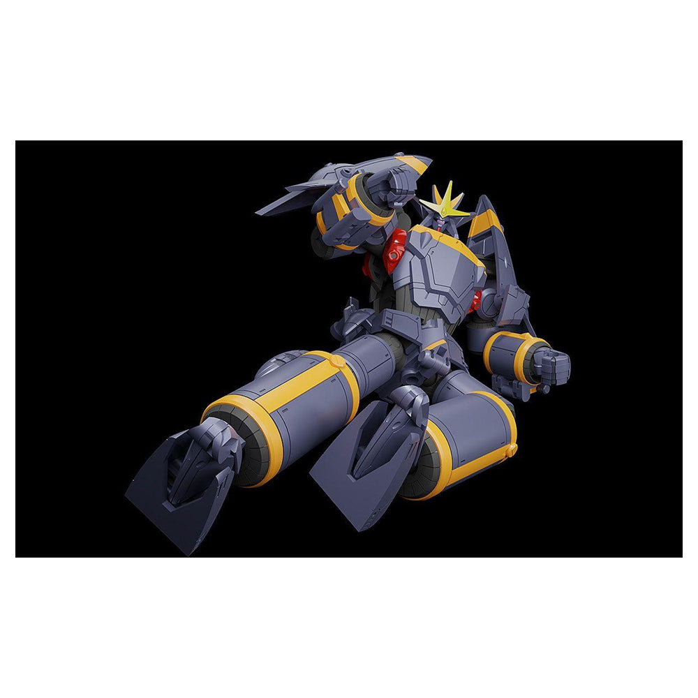 MAQUETA MODEROID MINIATURE COMBINING & TRANSFORMING GUNBUSTER MAQUETA MODEROID MINIATURE COMBINING & TRANSFORMING GUNBUSTER